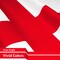 England English Flag 3x5 Ft 3-Pack 150D Printed Polyester By G128